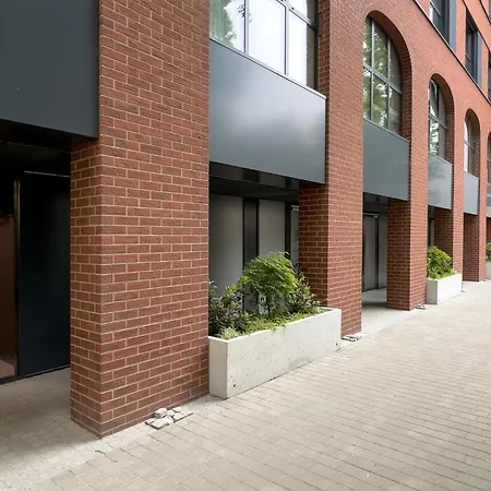 Charlie - Plac Wolnosci W Poznaniu 아파트