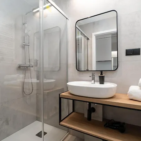 Charlie - Plac Wolnosci W Poznaniu 아파트