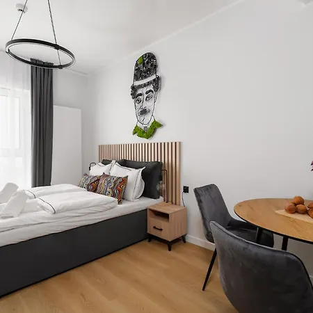 Apartment Charlie - Plac Wolnosci W Poznaniu Poznan