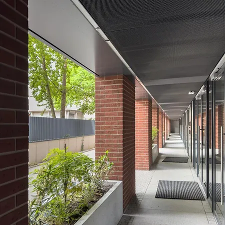 Charlie - Plac Wolnosci W Poznaniu Апартаменты