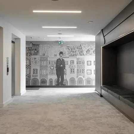 Charlie - Plac Wolnosci W Poznaniu 아파트 포즈난