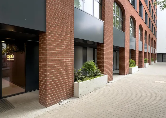 Charlie - Plac Wolnosci W Poznaniu Апартаменты