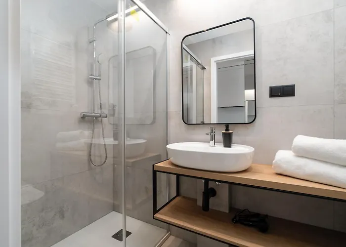 Charlie - Plac Wolnosci W Poznaniu Апартаменты