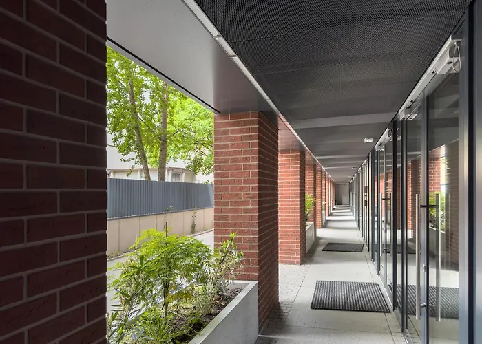 Charlie - Plac Wolnosci W Poznaniu Апартаменты