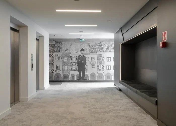 Charlie - Plac Wolnosci W Poznaniu Апартаменты Познань